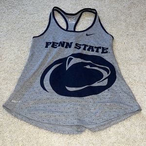 Penn State tank